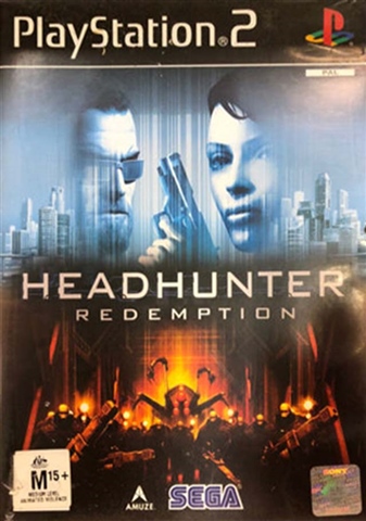 Headhunter Redemption - CeX (AU): - Buy, Sell, Donate